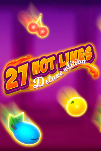 Hot 27 Lines - играть онлайн | CashVille Casino - без регистрации