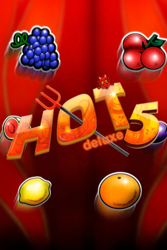 Hot 5 Deluxe - играть онлайн | CashVille Casino - без регистрации