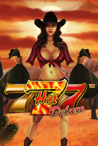 Hot 777 Deluxe - играть онлайн | CashVille Casino - без регистрации