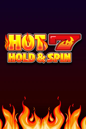 Hot 7 Hold&Spin - играть онлайн | CashVille Casino - без регистрации