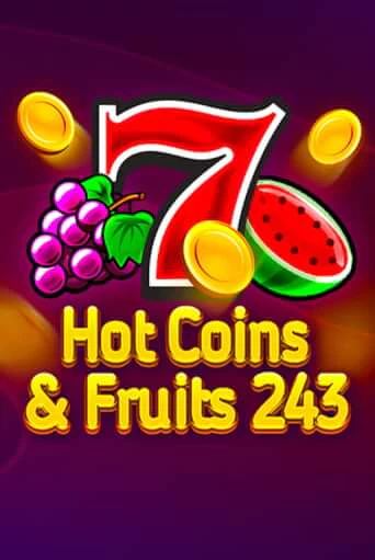 Hot Coins & Fruits 243 - играть онлайн | CashVille Casino - без регистрации