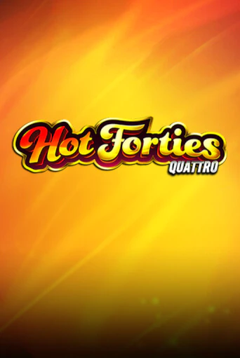 Hot Forties Quattro - играть онлайн | CashVille Casino - без регистрации