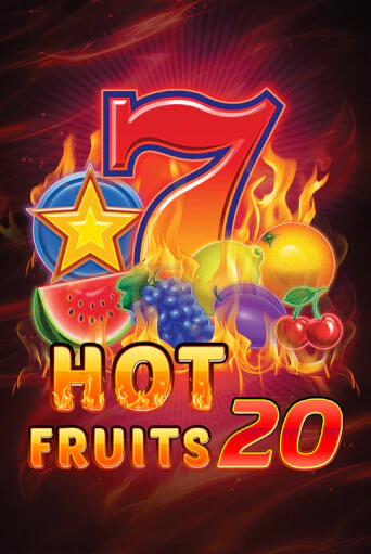 Hot Fruits 20 - играть онлайн | CashVille Casino - без регистрации