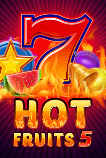 Hot Fruits 5 - играть онлайн | CashVille Casino - без регистрации