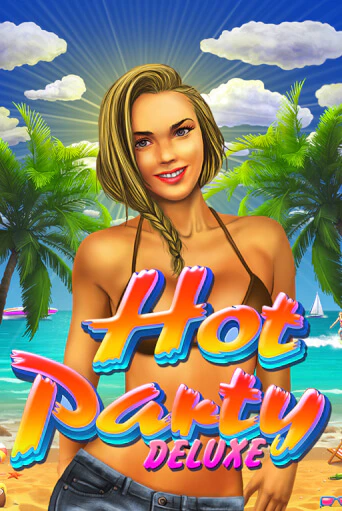 Hot Party Deluxe - играть онлайн | CashVille Casino - без регистрации