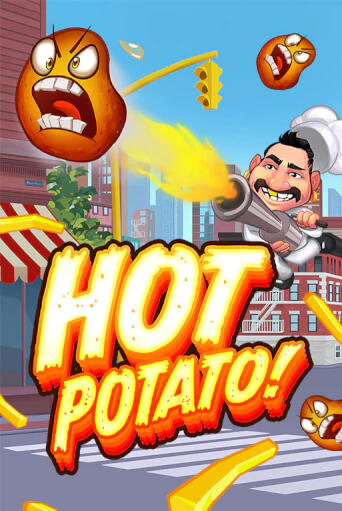 Hot Potato - играть онлайн | CashVille Casino - без регистрации