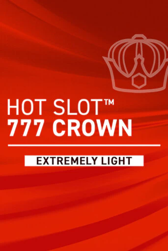 Hot Slot: 777 Crown Extremely Light - играть онлайн | CashVille Casino - без регистрации