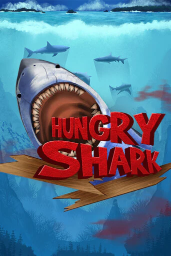 Hungry Shark - играть онлайн | CashVille Casino - без регистрации