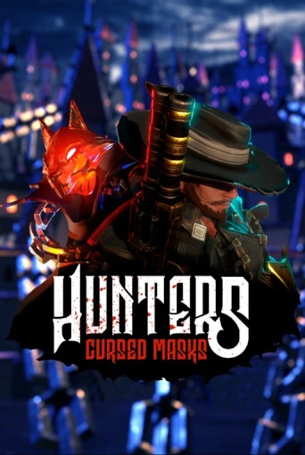 Hunters: Cursed Mask - играть онлайн | CashVille Casino - без регистрации