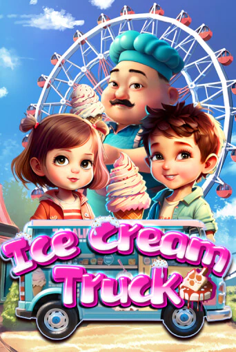 Ice Cream Truck - играть онлайн | CashVille Casino - без регистрации