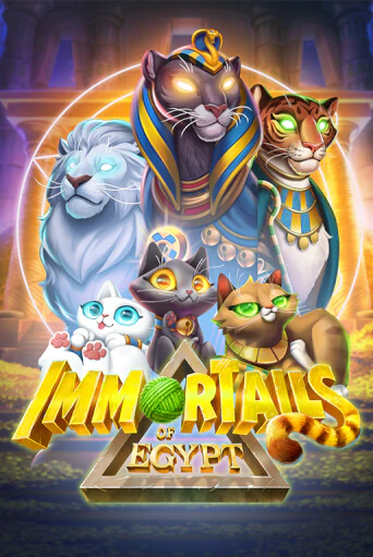 ImmorTails of Egypt - играть онлайн | CashVille Casino - без регистрации