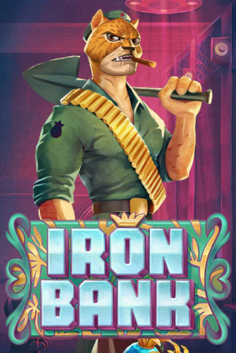 Iron Bank - играть онлайн | CashVille Casino - без регистрации