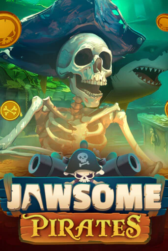 Jawsome Pirates - играть онлайн | CashVille Casino - без регистрации