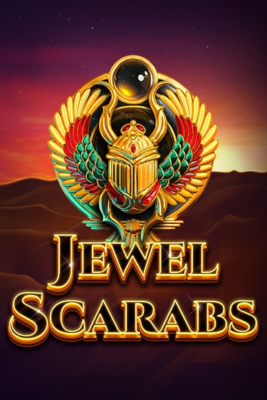 Jewel Scarabs - играть онлайн | CashVille Casino - без регистрации