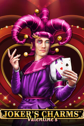 Joker Charms - Valentines - играть онлайн | CashVille Casino - без регистрации