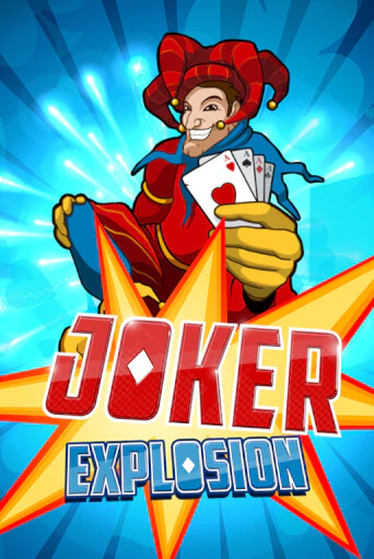 Joker Explosion - играть онлайн | CashVille Casino - без регистрации