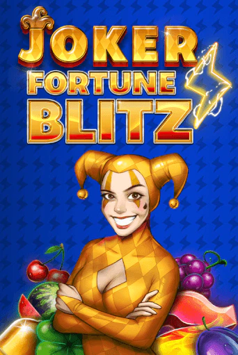 Joker Fortune Blitz - играть онлайн | CashVille Casino - без регистрации