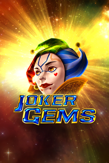 Joker Gems - играть онлайн | CashVille Casino - без регистрации