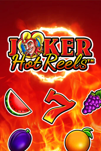 Joker Hot Reels - играть онлайн | CashVille Casino - без регистрации