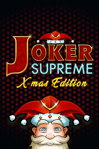 Joker Supreme Xmas - играть онлайн | CashVille Casino - без регистрации