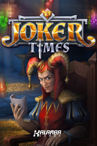 Joker Times - играть онлайн | CashVille Casino - без регистрации