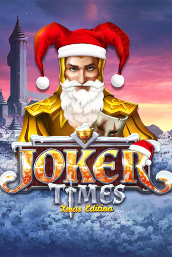 Joker Times Xmas - играть онлайн | CashVille Casino - без регистрации