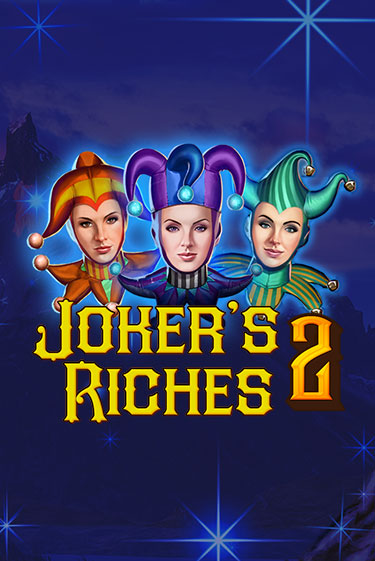 Joker's Riches 2 - играть онлайн | CashVille Casino - без регистрации