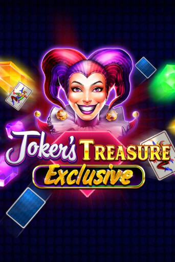 Joker's Treasure Exclusive - играть онлайн | CashVille Casino - без регистрации