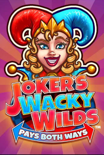 Joker’s Wacky Wilds Pays Both Ways™ - играть онлайн | CashVille Casino - без регистрации