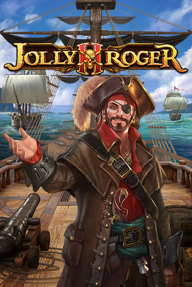 Jolly Roger 2 - играть онлайн | CashVille Casino - без регистрации