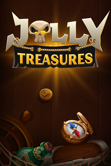 Jolly Treasures - играть онлайн | CashVille Casino - без регистрации