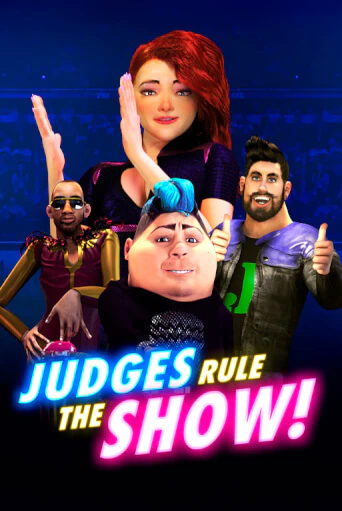 Judges Rule the Show! - играть онлайн | CashVille Casino - без регистрации