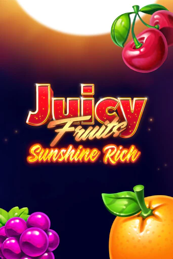 Juicy Fruits Sunshine Rich - играть онлайн | CashVille Casino - без регистрации