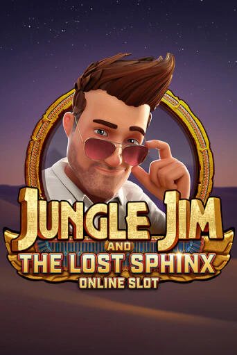 Jungle Jim and the Lost Sphinx - играть онлайн | CashVille Casino - без регистрации