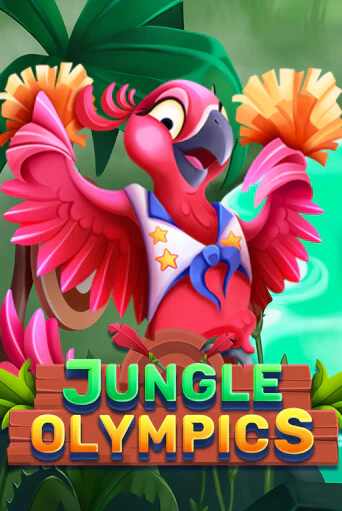 Jungle Olympics - играть онлайн | CashVille Casino - без регистрации