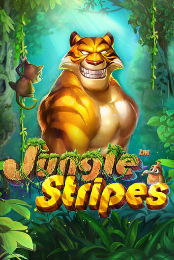 Jungle Stripes - играть онлайн | CashVille Casino - без регистрации