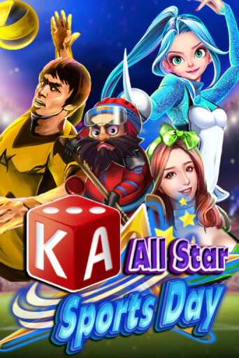 KA All Star Sports Day - играть онлайн | CashVille Casino - без регистрации