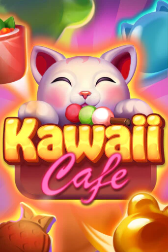 Kawaii Cafe - играть онлайн | CashVille Casino - без регистрации