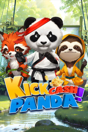 Kick Cash Panda - играть онлайн | CashVille Casino - без регистрации