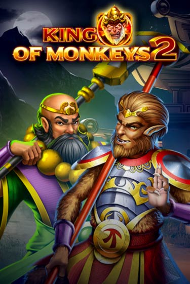 King of Monkeys 2 - играть онлайн | CashVille Casino - без регистрации