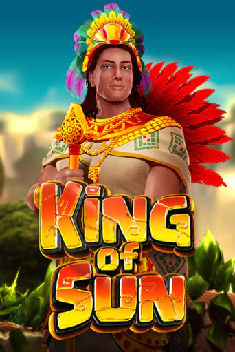 King of Sun - играть онлайн | CashVille Casino - без регистрации