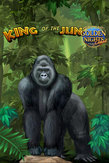 King Of The Jungle Golden Nights - играть онлайн | CashVille Casino - без регистрации