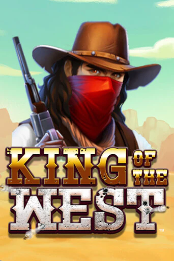 King of the West  - играть онлайн | CashVille Casino - без регистрации