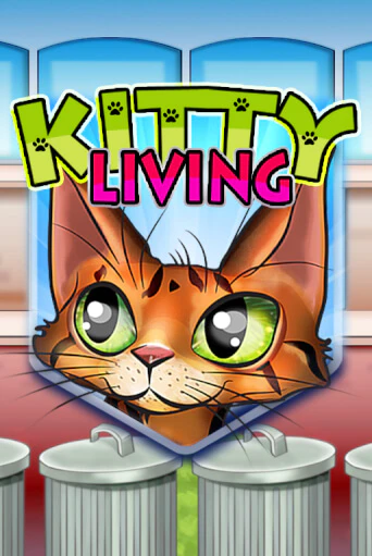 Kitty Living - играть онлайн | CashVille Casino - без регистрации