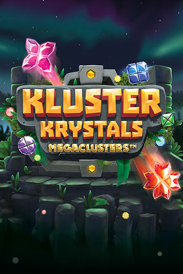 Kluster Krystals Megaclusters - играть онлайн | CashVille Casino - без регистрации