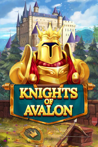 Knights Of Avalon - играть онлайн | CashVille Casino - без регистрации