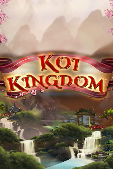 Koi Kingdom - играть онлайн | CashVille Casino - без регистрации