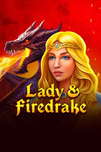 Lady & Firedrake - играть онлайн | CashVille Casino - без регистрации