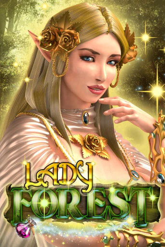 Lady Forest - играть онлайн | CashVille Casino - без регистрации