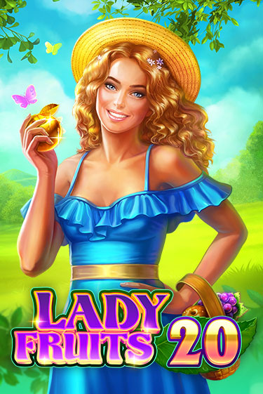 Lady Fruits 20 - играть онлайн | CashVille Casino - без регистрации